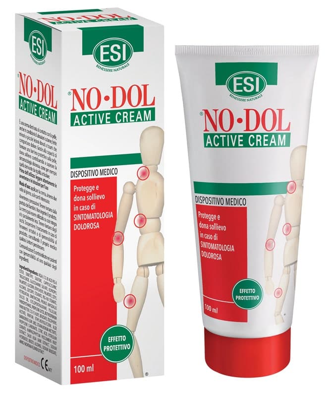 Nodol Active Cream – 100 ml Creme von Esi