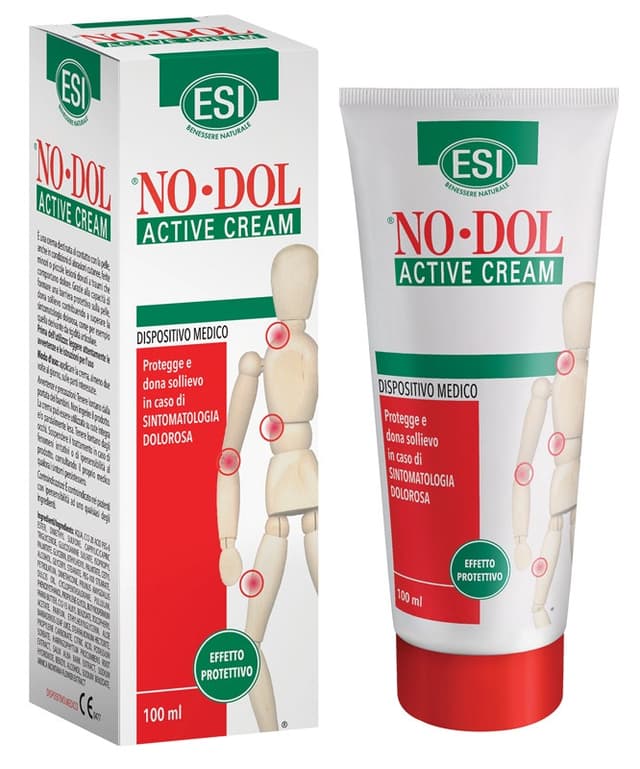 Nodol Active Cream – Crema 100 ml di Esi