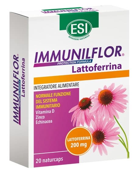 ESI Immunilflor – 20 Kapseln
