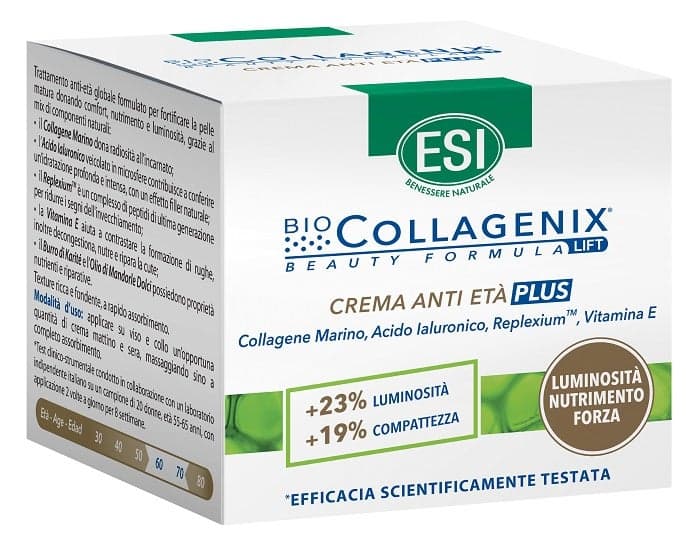 ESI Biocollagenix – Anti-Age Creme