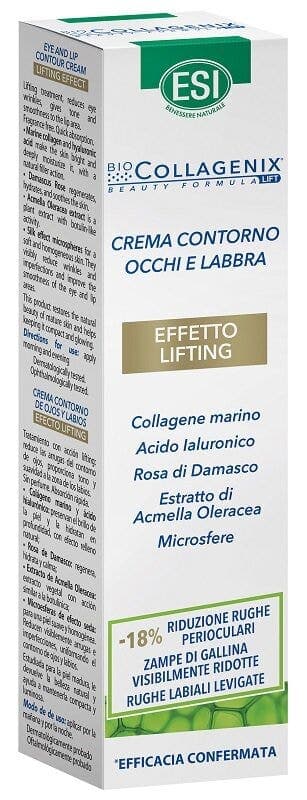 ESI Biocollagenix Augencreme – 15 ml
