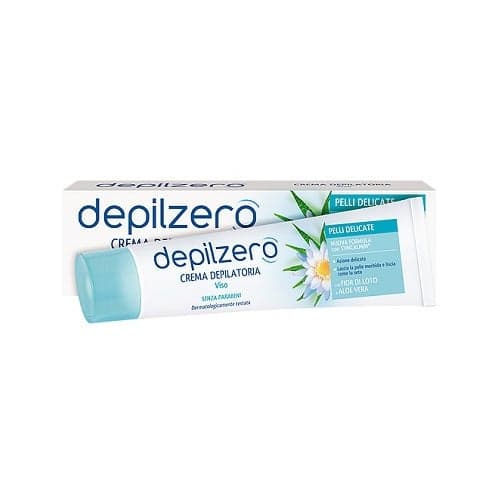 Depilzero Crema Viso – 50 ml Gesichtscreme