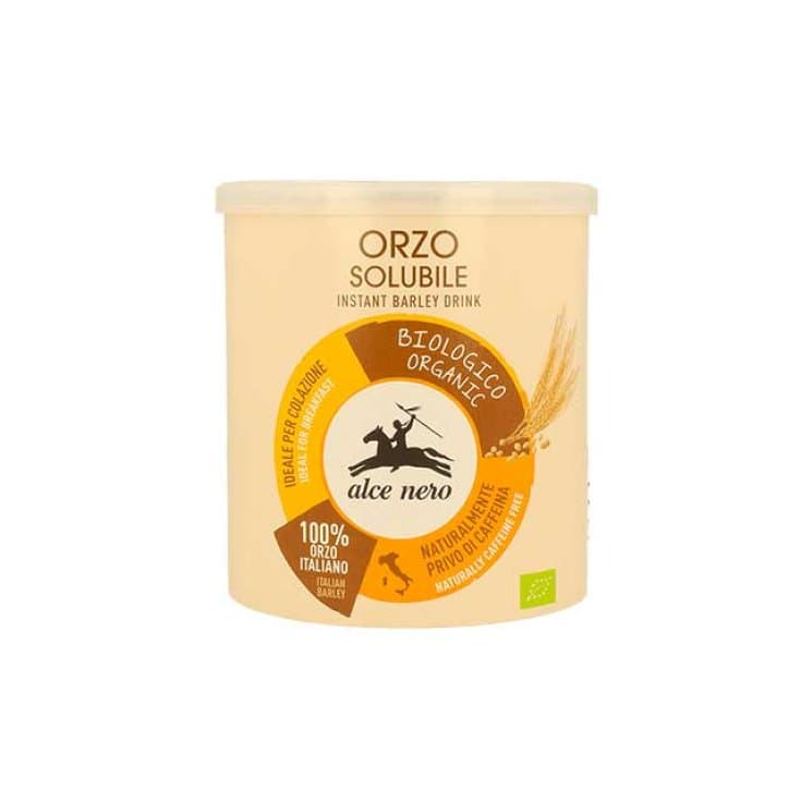 Orzo Solubile Alce – bevanda d'orzo solubile