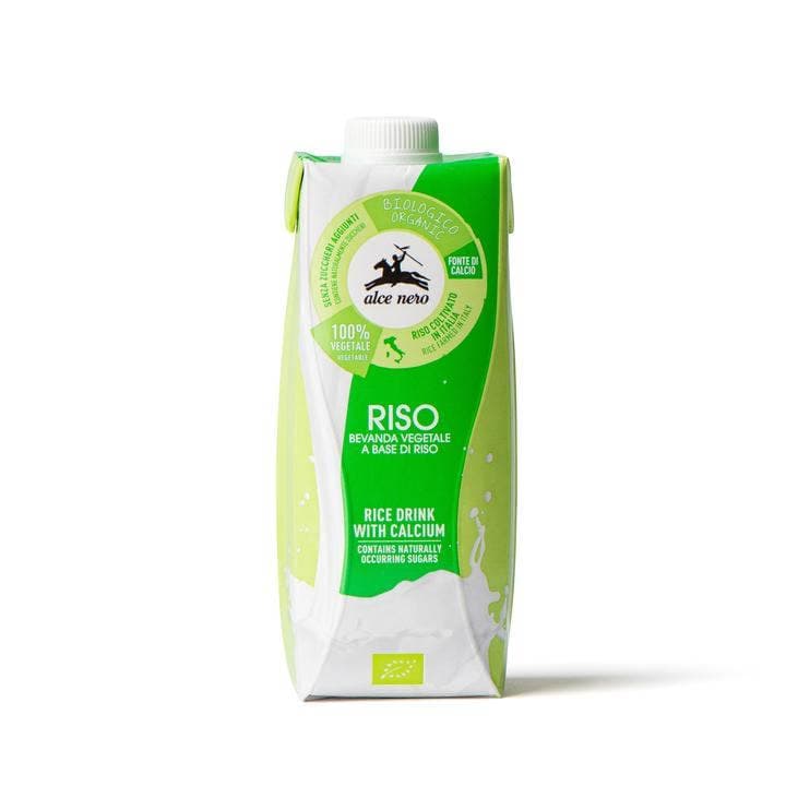 Bevanda di riso biologico Alce – 500 ml