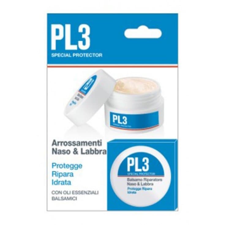 PL3 Balsamo Naso & Labbra – Stick