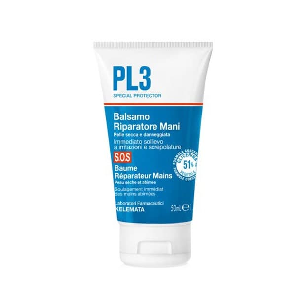 PL3 Crema Mani Multiprot – 50 ml
