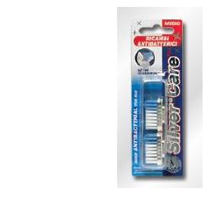 Silvercare Zahnbürste – 2er Pack