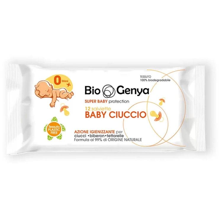 Biogenya Baby Succhietto – 12 pezzi