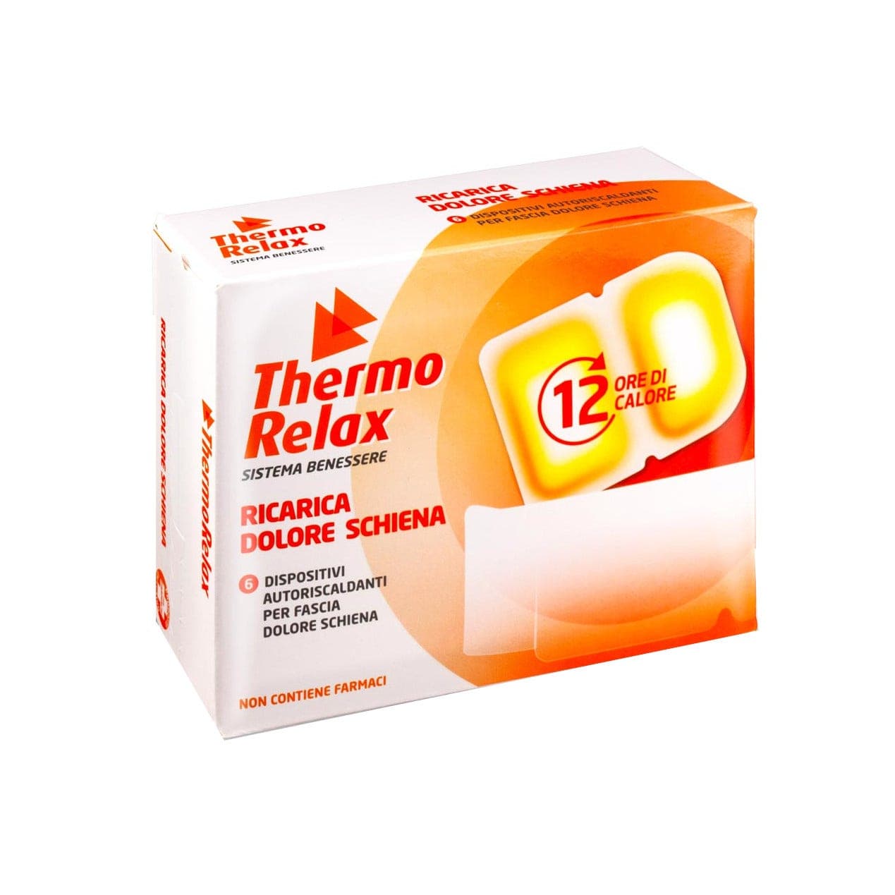 Thermorelax Lenden – Ricarica