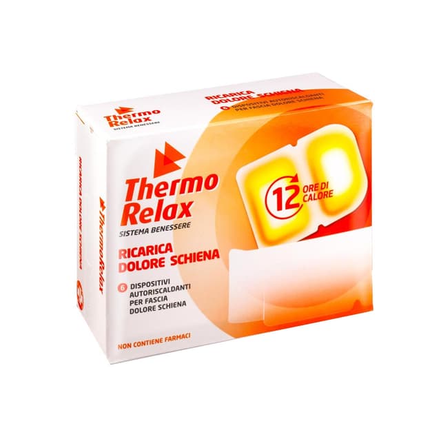 Thermorelax Lenden – Ricarica