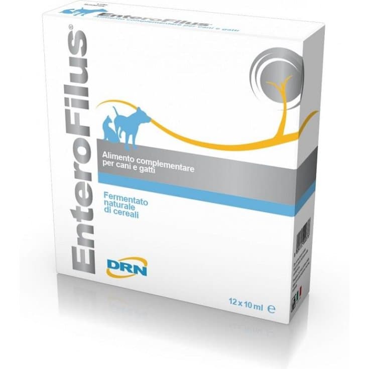 Enterofilus OS – 12 fiale da 10 ml