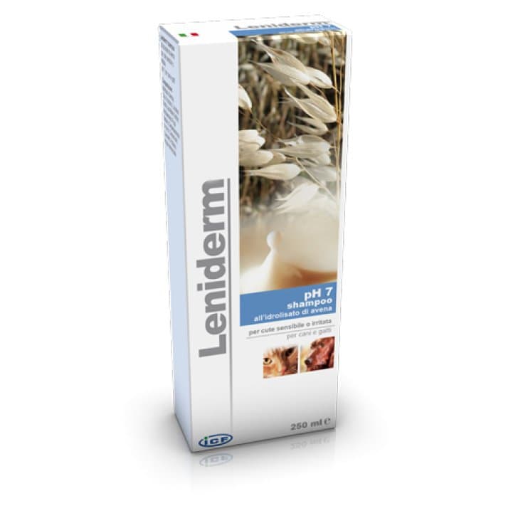 Leniderm-Shampoo Vet – 250 ml