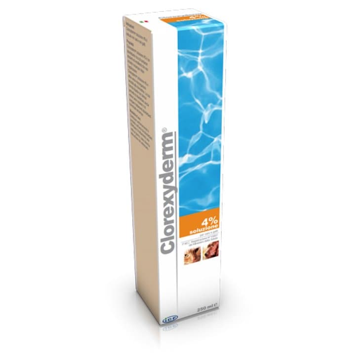 Clorexyderm 4% – 100 ml Lösung