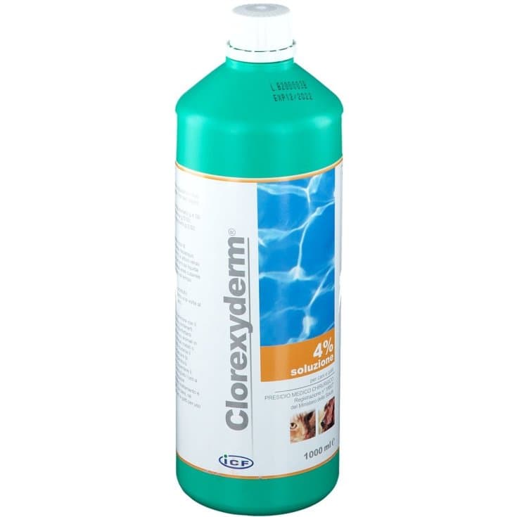 Clorexyderm 4% – 1000 ml