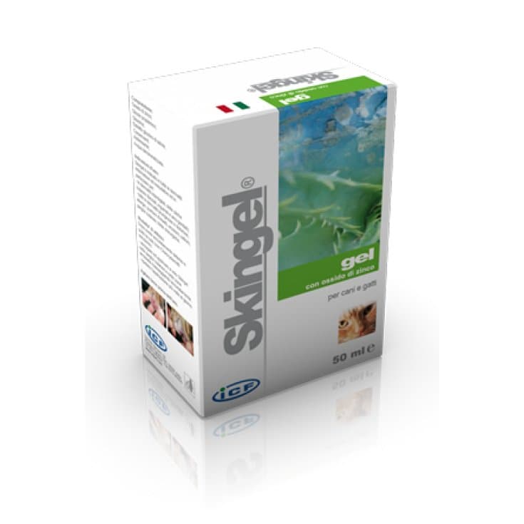 Skingel Veterinär – 50 ml