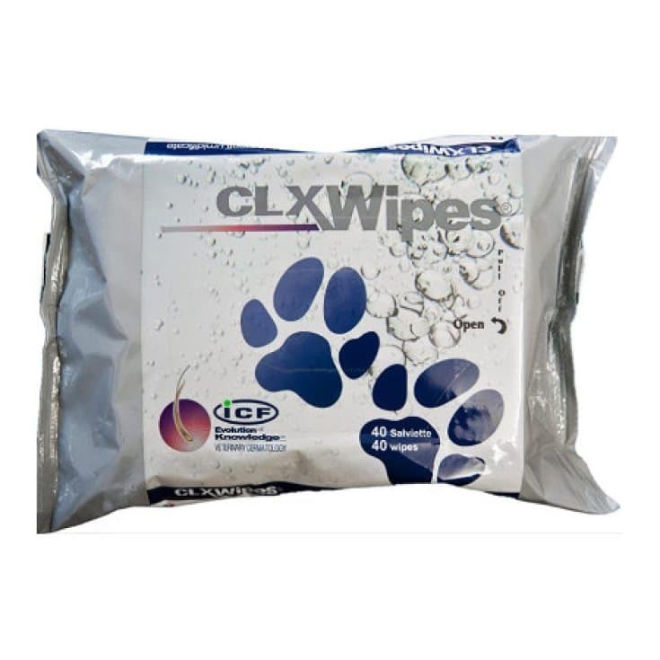 CLX Wipes – 40 Tücher