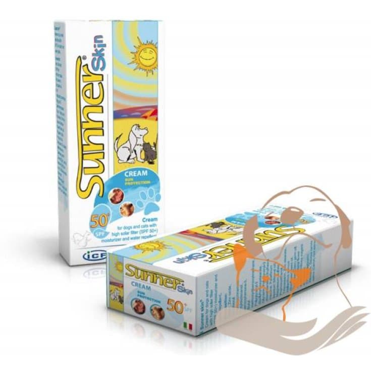 Sunnerskin Sonnenschutzprodukt 40 ml