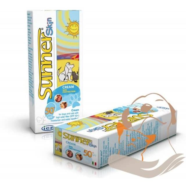 Sunnerskin Protezione Solare 40 ml