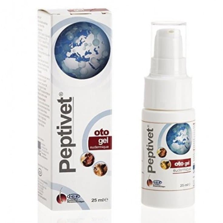 PEPTIVET OTO GEL 25ML
