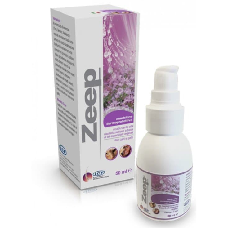 ZEEP Emulsione Ristrutturante – 50 ml