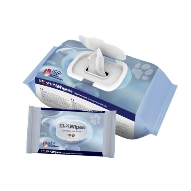 CLX Wipes Pocket – 20 Tücher