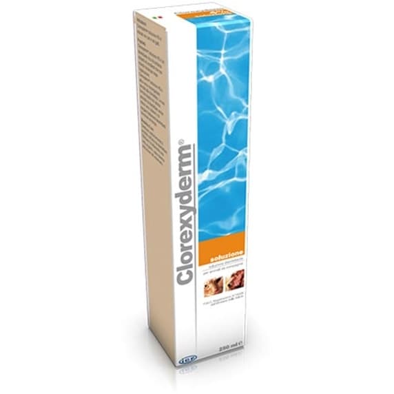 Clorexyderm Soluzione – 200 ml