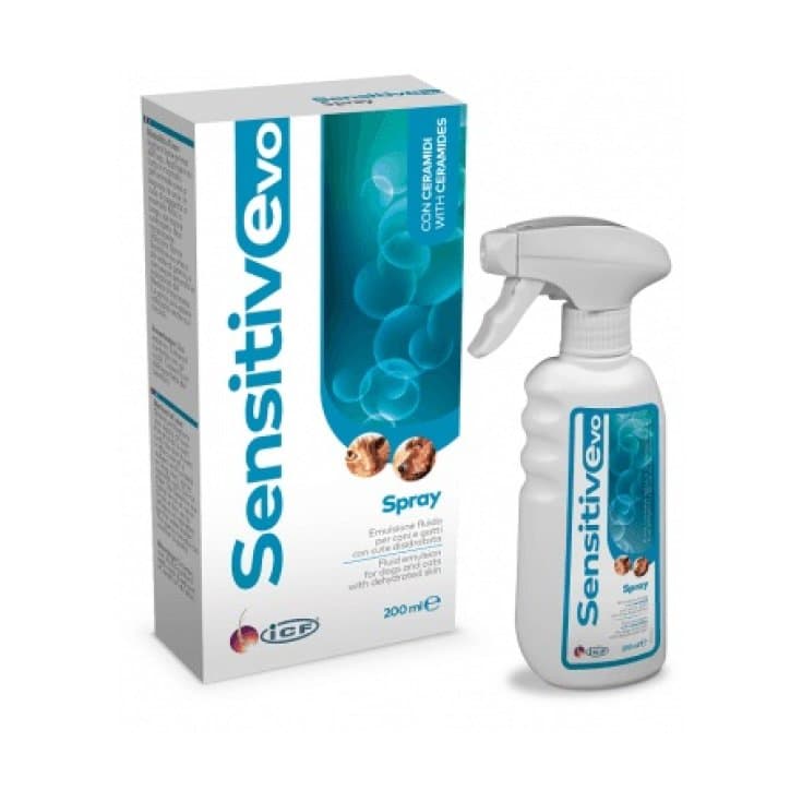 Sensitiv EVO Spray – 200 ml