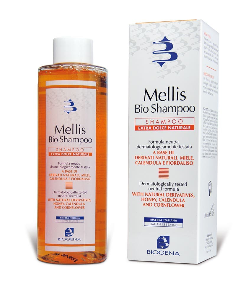 Mellis Shampoo – 200 ml