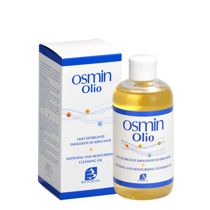 Osmin-Olio – 250 ml olio corpo