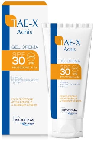 TAE-X Acnis Crema – 60 ml cura della pelle
