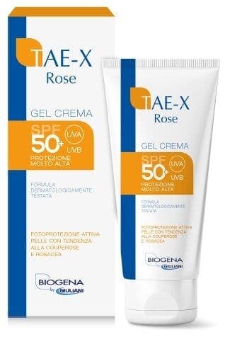 TAE-X Rose – Crema 60 ml