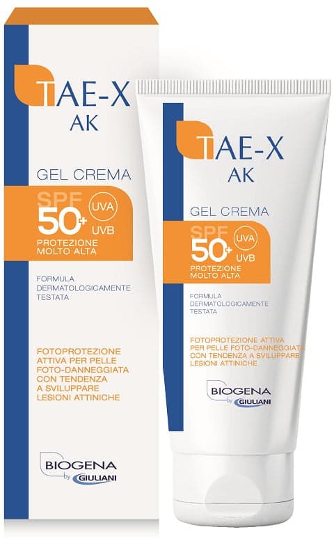 TAE-X AK – Crema 50 ml