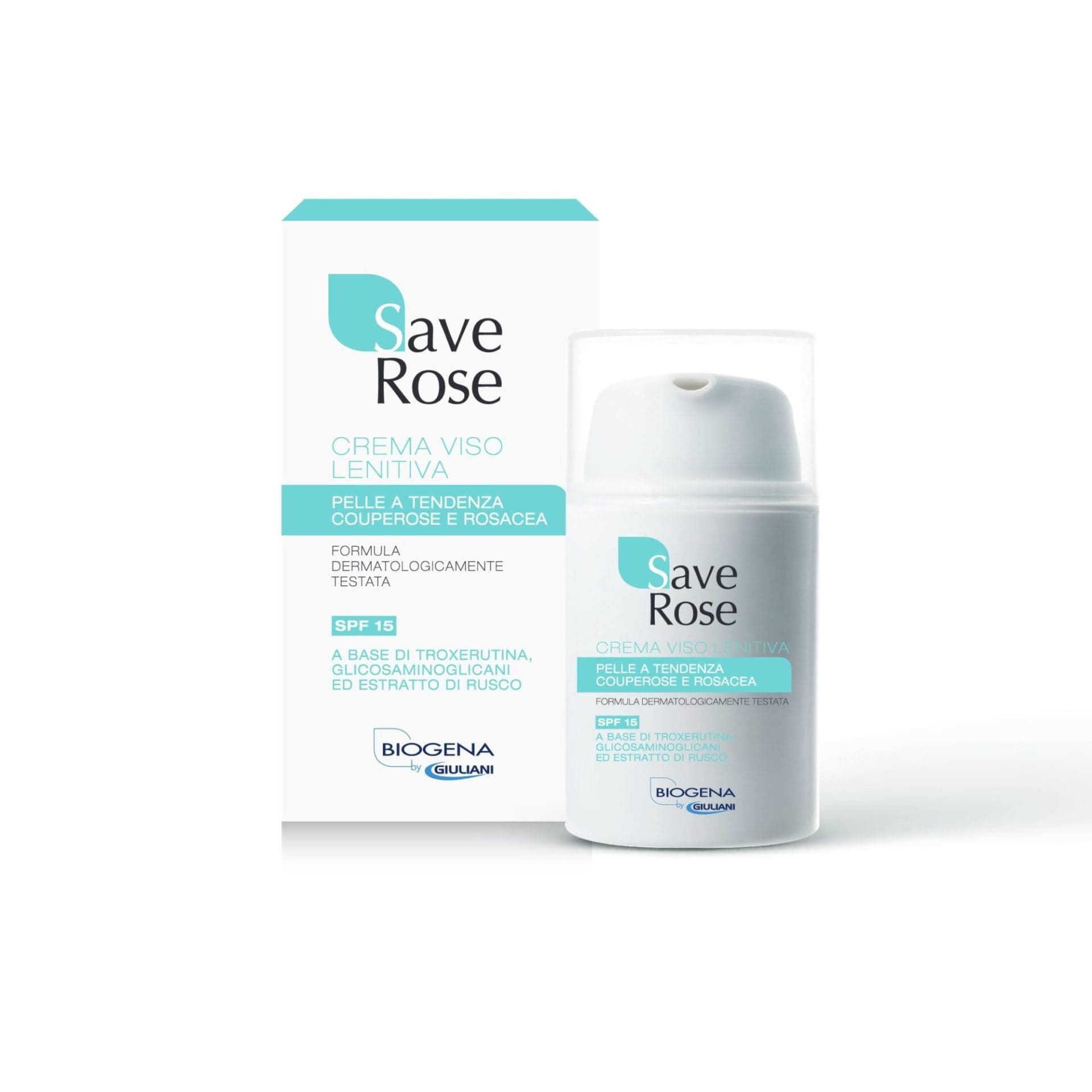 Save-Rose Anticoup – Crema viso