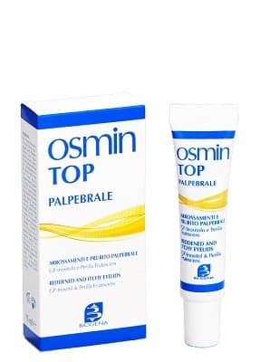 Osmin-Top Palpebre – 15 ml Augencreme