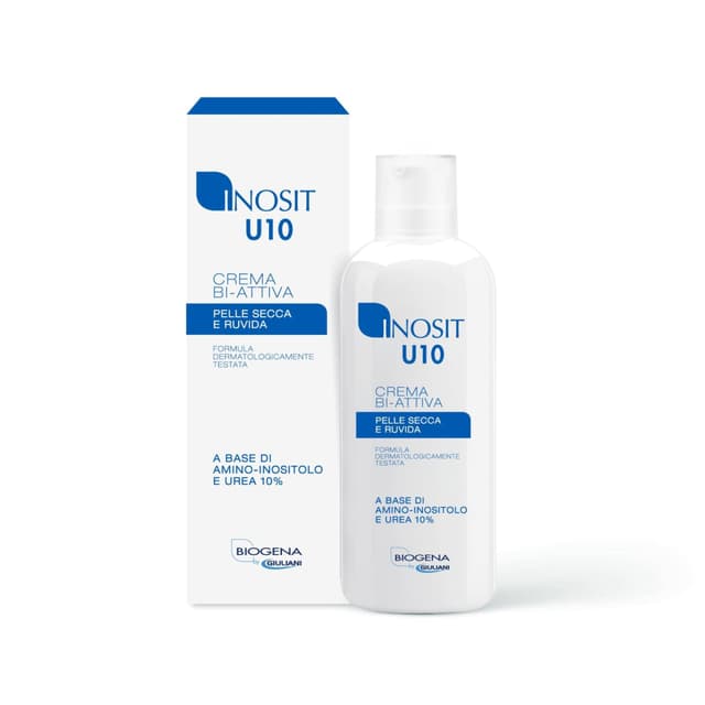 Inosit U10 – Integratore Liquido 400 ml