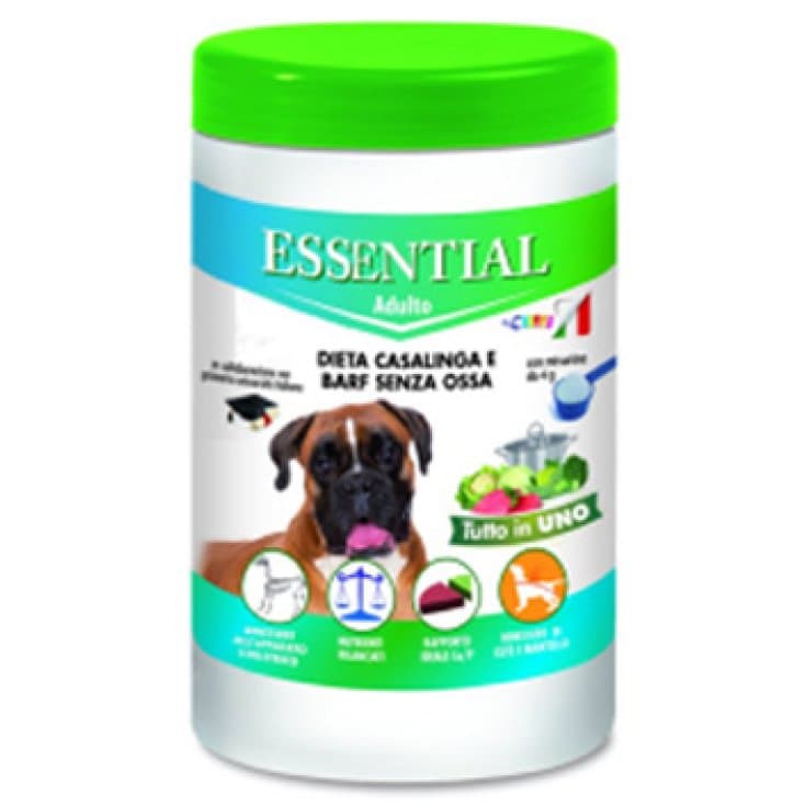 Essential Cane Adult – 150 g Alimento per cani