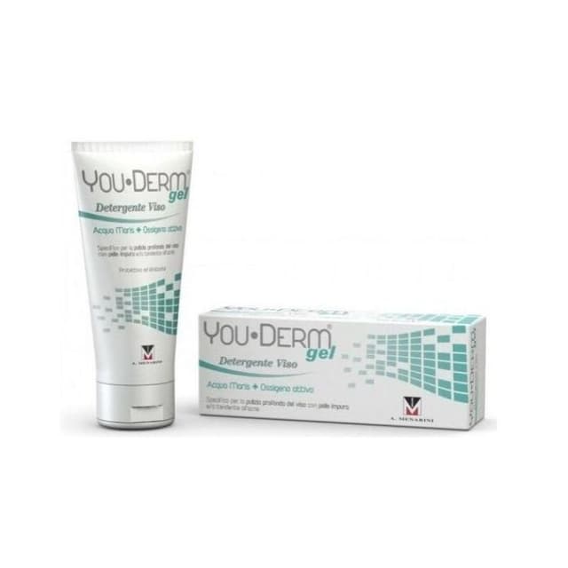 YouDerm Pelle Pura Gel Detergente – 150 ml