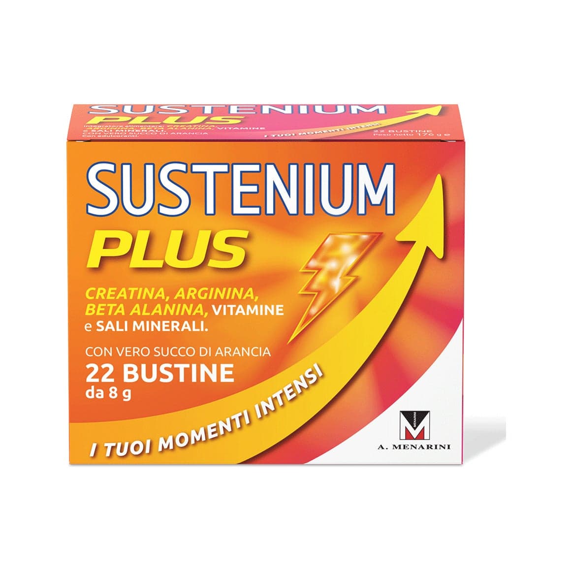 Sustenium Plus Intens Form – 22 Beutel