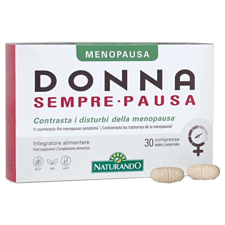 Donna Sempre Pausa – 30 Tabletten