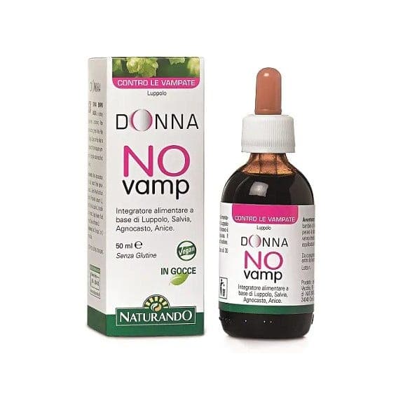 Donna No Vamp – 50 ml Tropfen