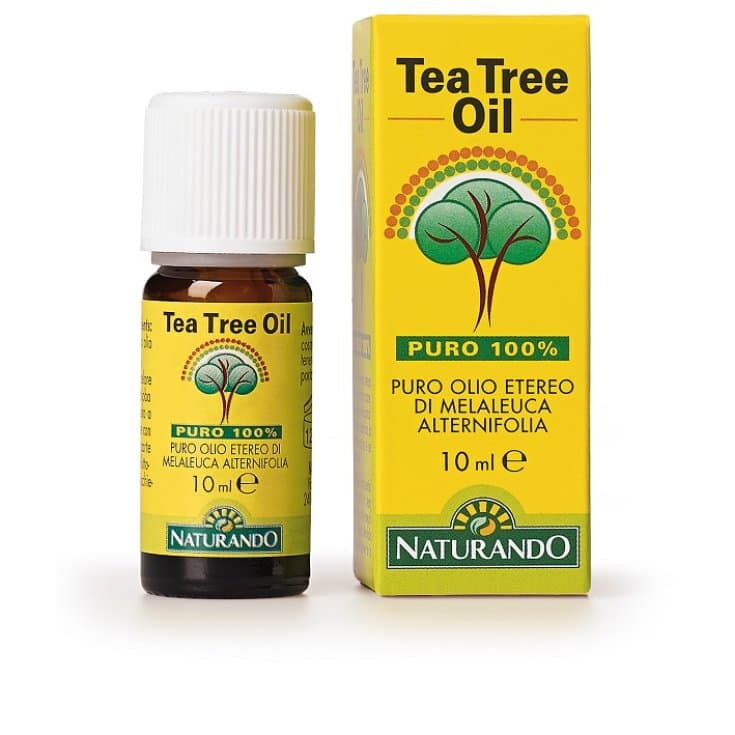 Tea Tree Oil Naturando – 10 ml