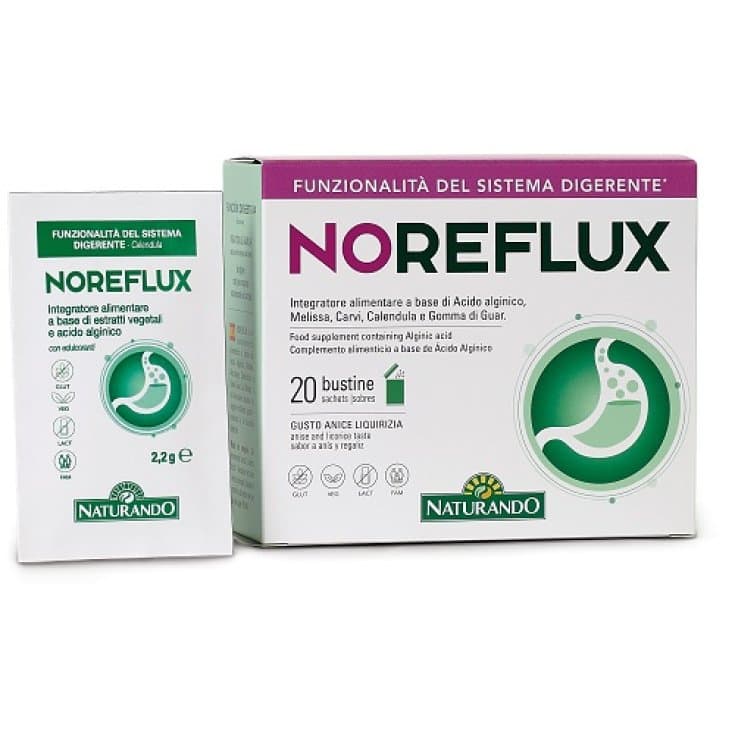 Noreflux – 20 bustine