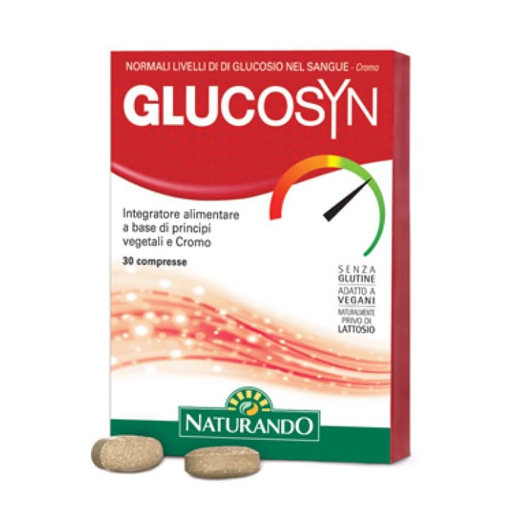 Glucosyn – 30 compresse