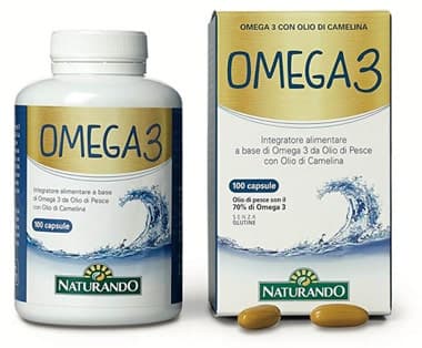 Omega 3 – 100 perle
