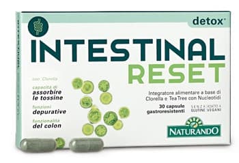 Intestinal Reset – 30 compresse