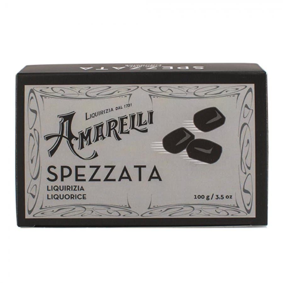 Amarelli Liquirizia Spezzata – Bustina 100 g