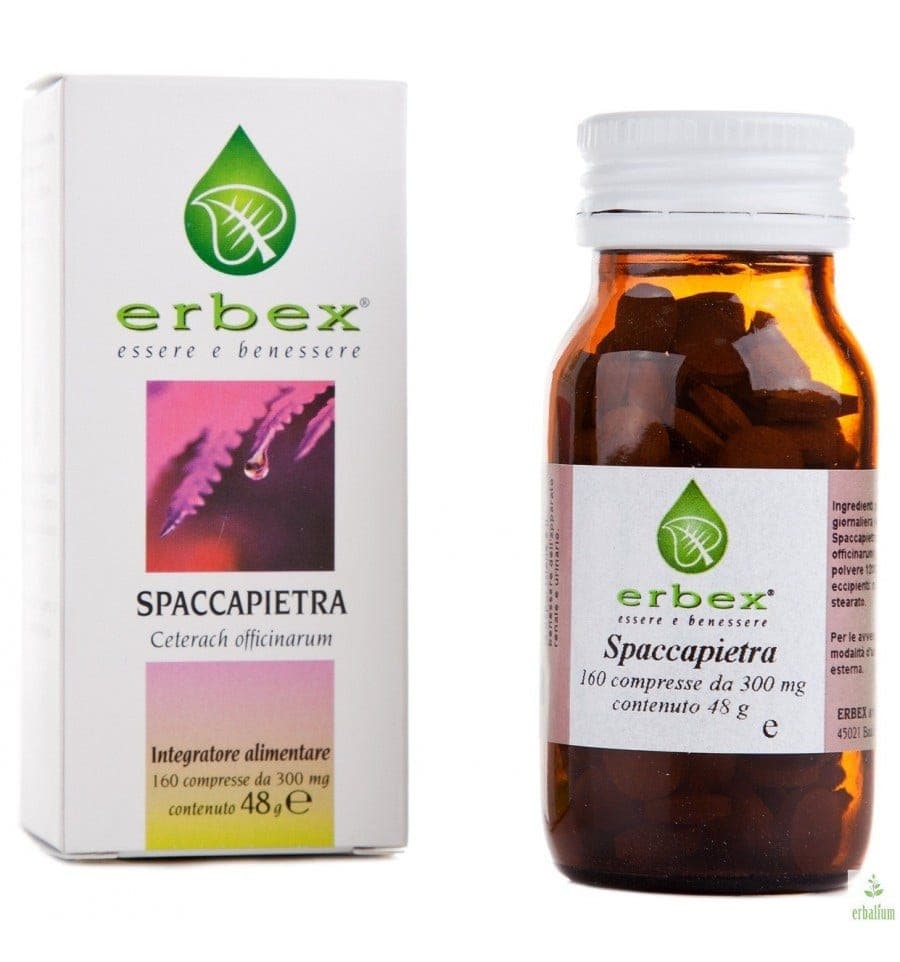 Spaccapietra – 160 Tabletten