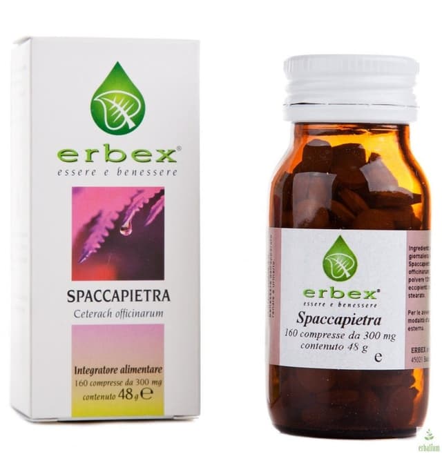 Spaccapietra – 160 compresse