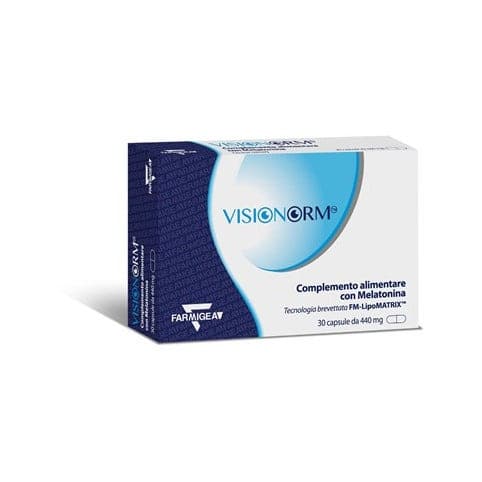 Visionorm – 30 capsule