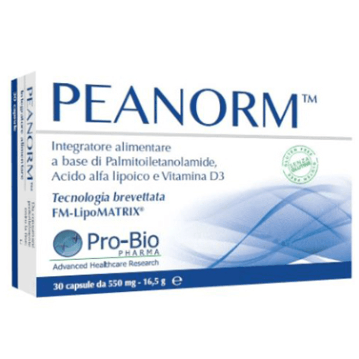 Peanorm – 30 capsule
